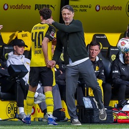 Dortmund besiegt Freiburg